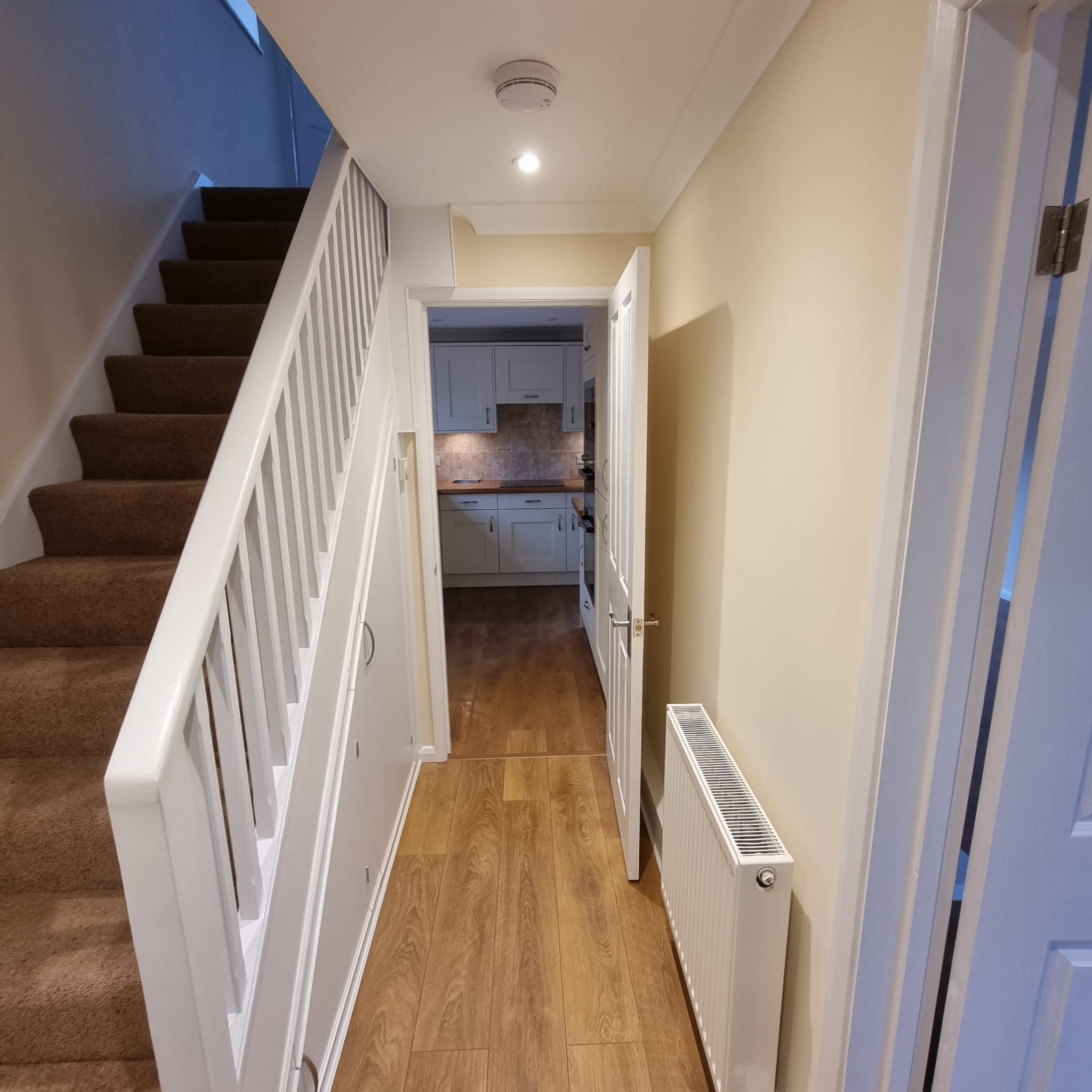 Stairway renovation 2