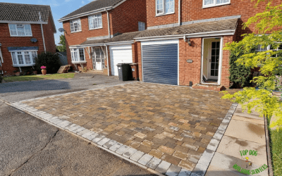 How to Maintain Driveways and Patios